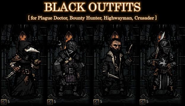 darkest dungeon nexus